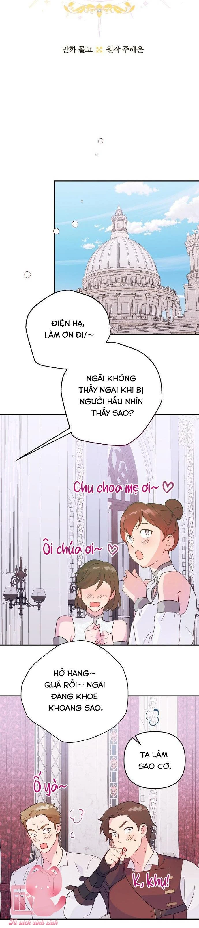 Tiền Là Tất Cả Chồng Là Phù Du Chapter  67 - 16