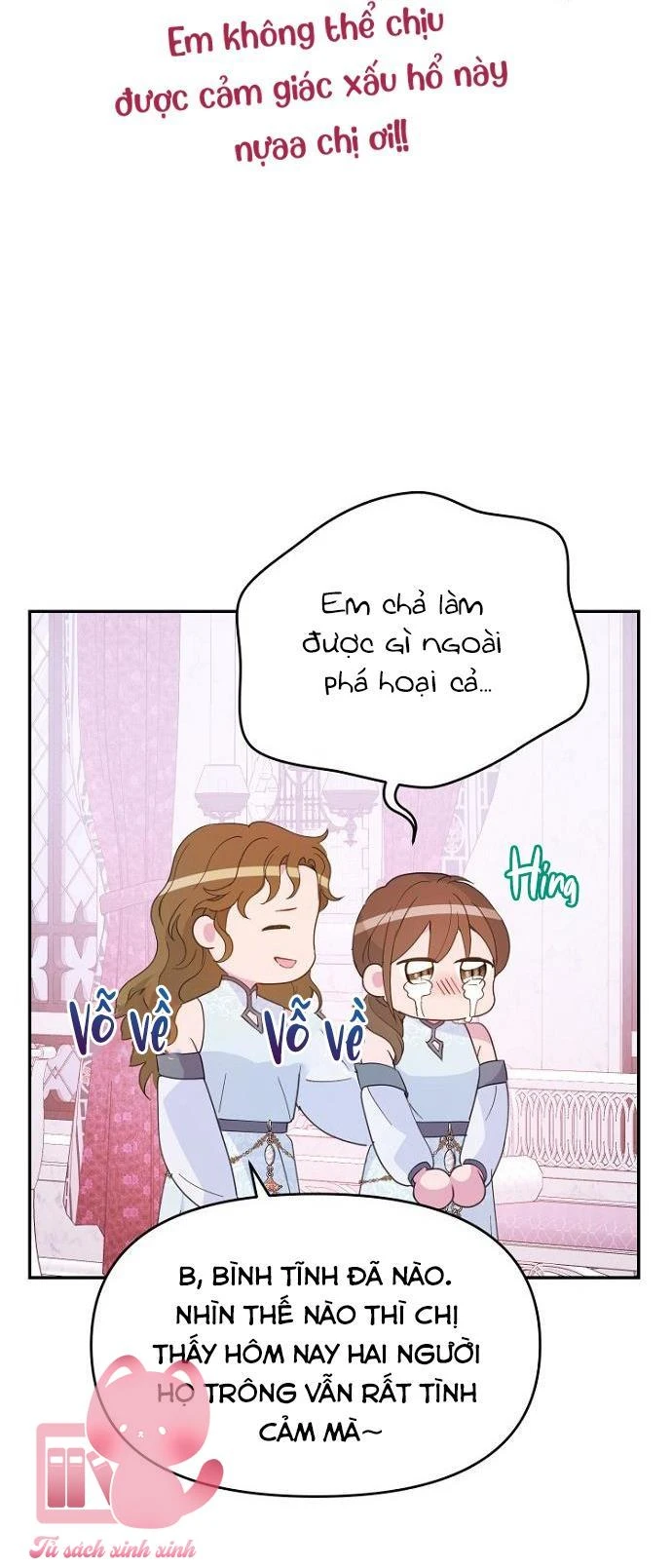 Tiền Là Tất Cả Chồng Là Phù Du Chapter  67 - 47