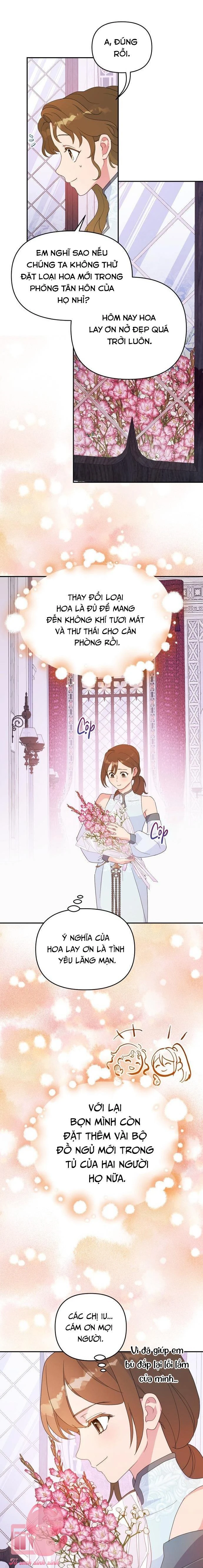 Tiền Là Tất Cả Chồng Là Phù Du Chapter  67 - 48