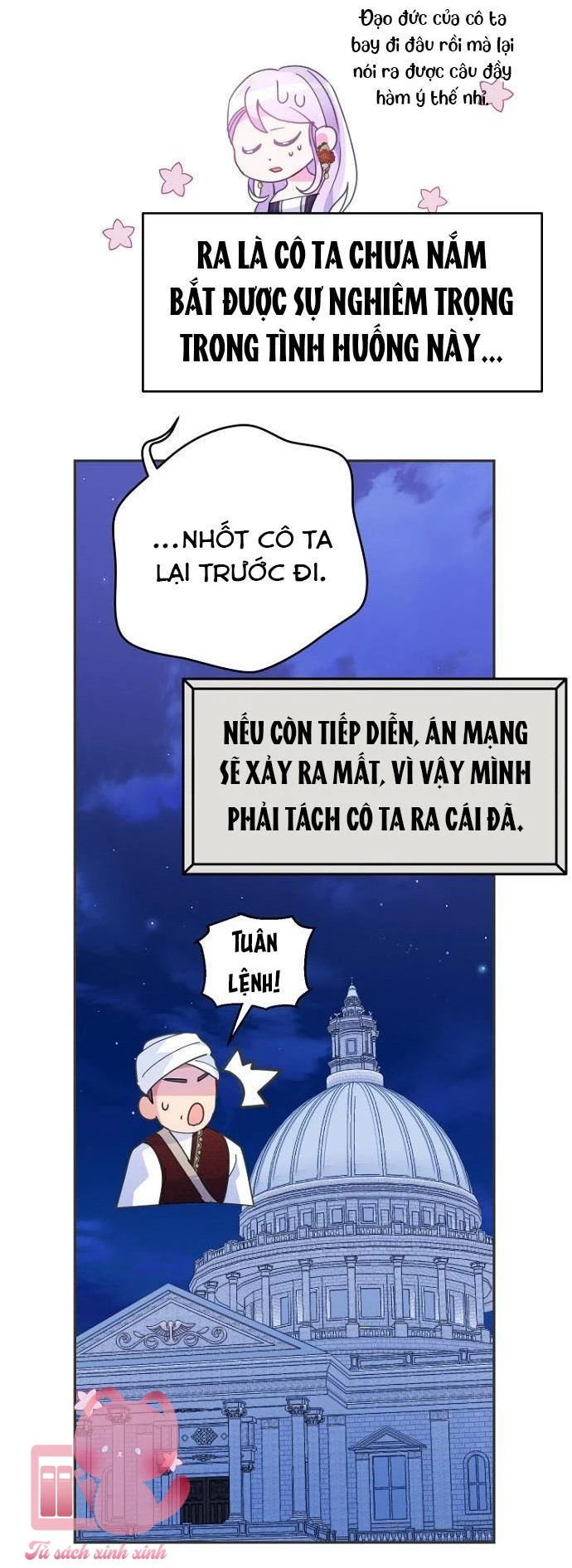 Tiền Là Tất Cả Chồng Là Phù Du Chapter  68 - 5
