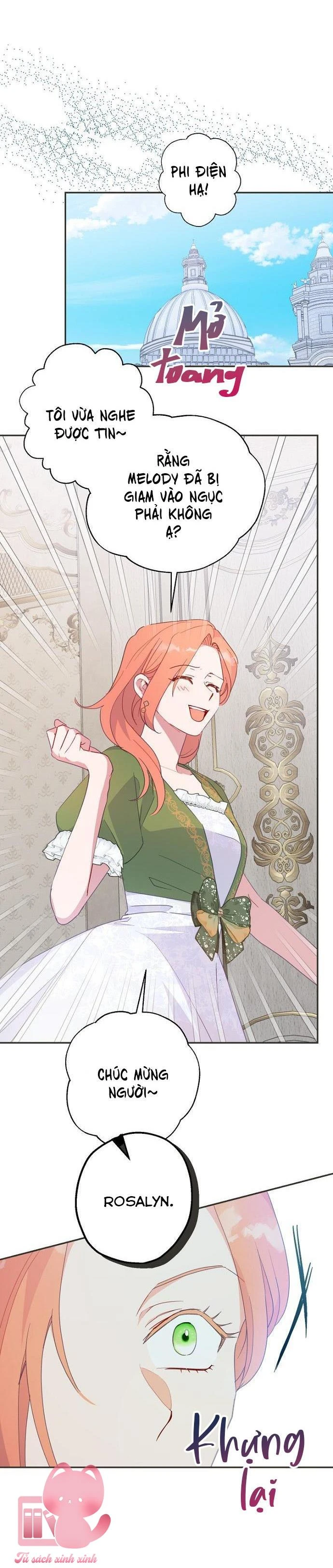 Tiền Là Tất Cả Chồng Là Phù Du Chapter  68 - 8