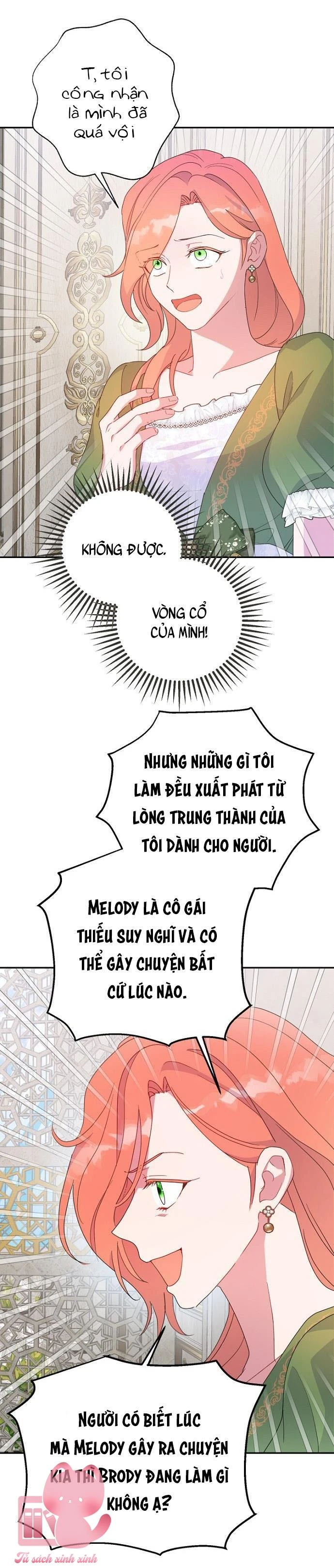 Tiền Là Tất Cả Chồng Là Phù Du Chapter  68 - 12