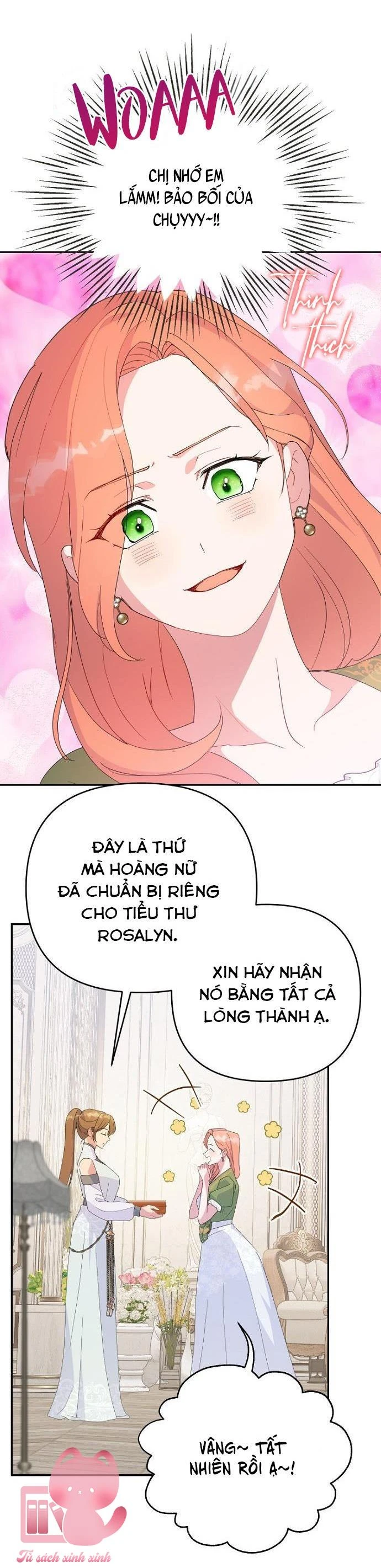 Tiền Là Tất Cả Chồng Là Phù Du Chapter  68 - 22