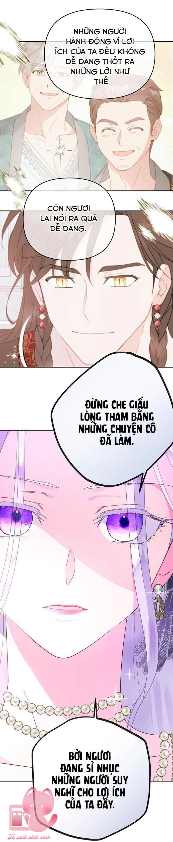 Tiền Là Tất Cả Chồng Là Phù Du Chapter  68 - 30