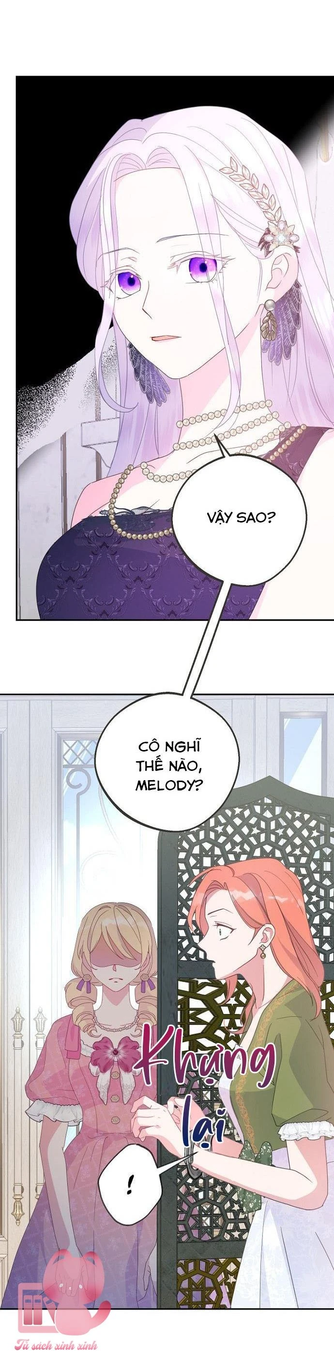 Tiền Là Tất Cả Chồng Là Phù Du Chapter  68 - 35