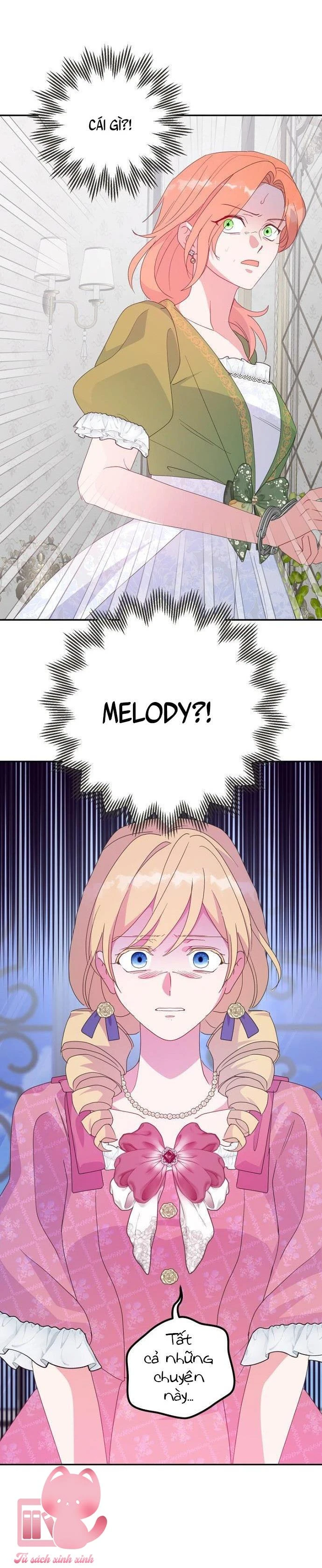 Tiền Là Tất Cả Chồng Là Phù Du Chapter  68 - 36