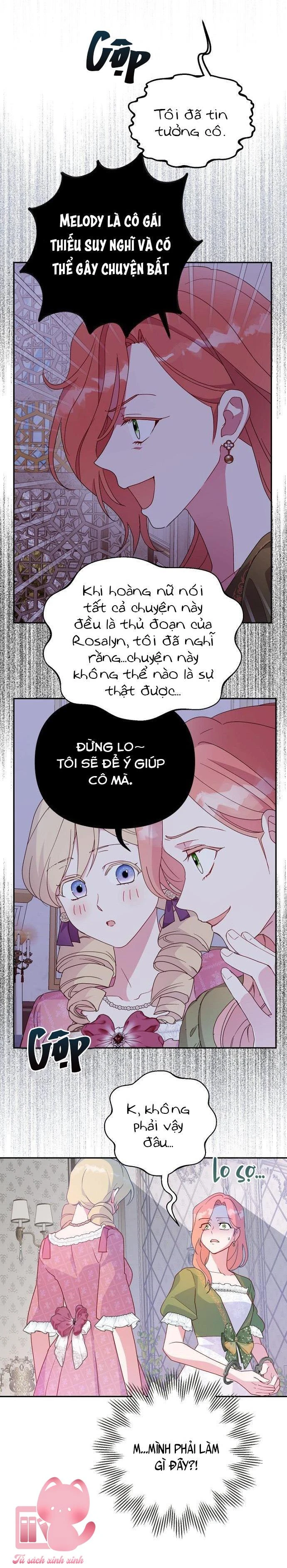 Tiền Là Tất Cả Chồng Là Phù Du Chapter  68 - 38