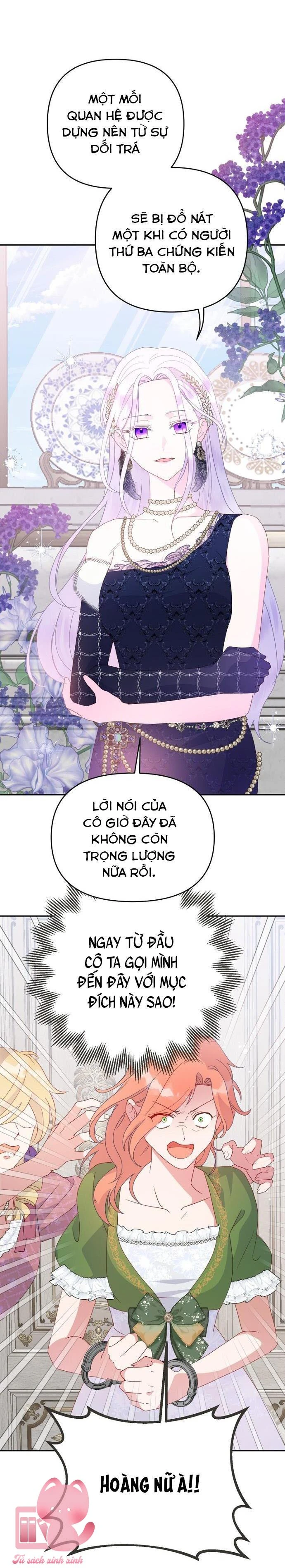 Tiền Là Tất Cả Chồng Là Phù Du Chapter  68 - 41