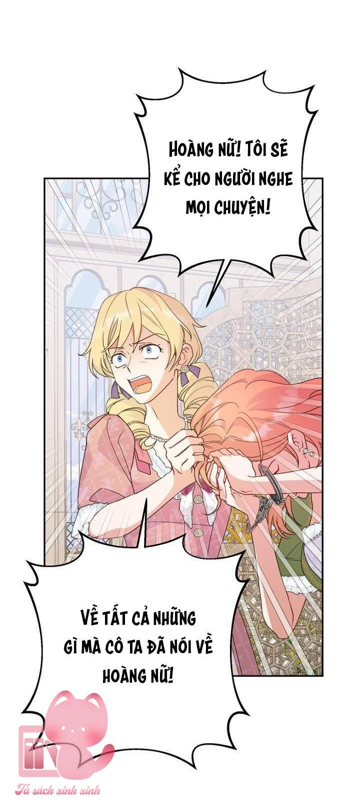 Tiền Là Tất Cả Chồng Là Phù Du Chapter  68 - 44