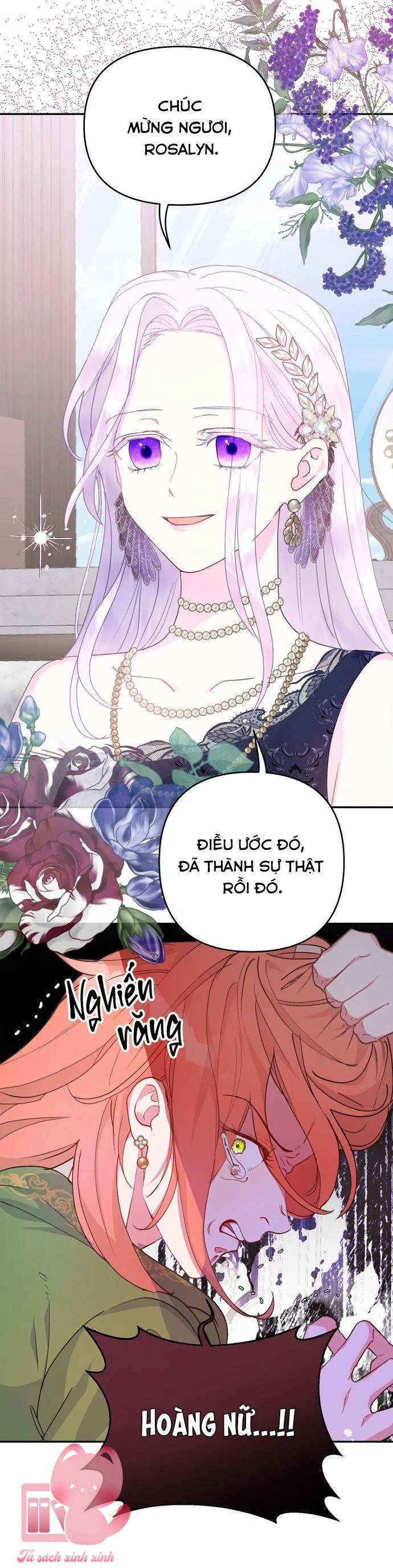 Tiền Là Tất Cả Chồng Là Phù Du Chapter  69 - 3