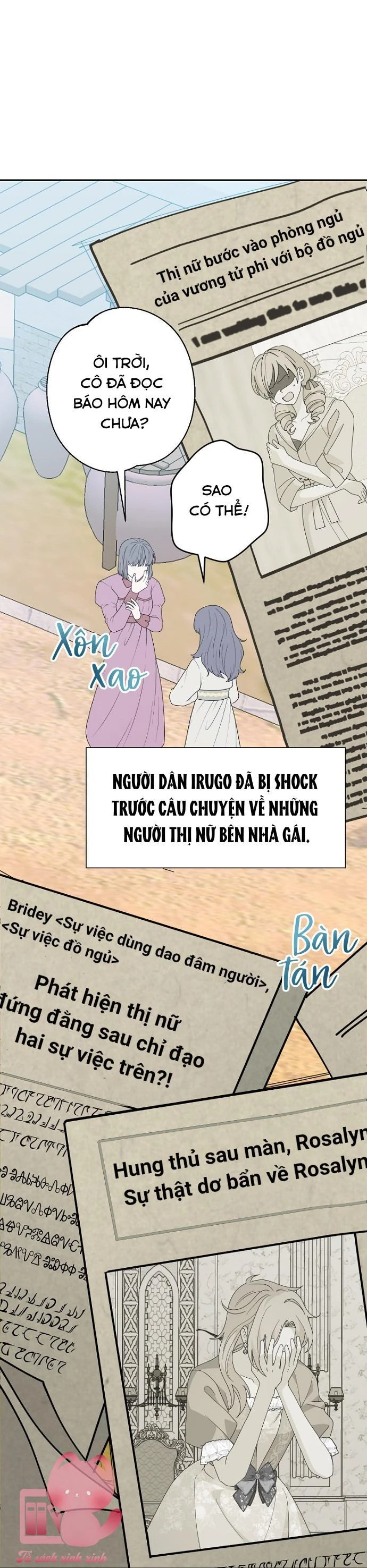 Tiền Là Tất Cả Chồng Là Phù Du Chapter  69 - 6