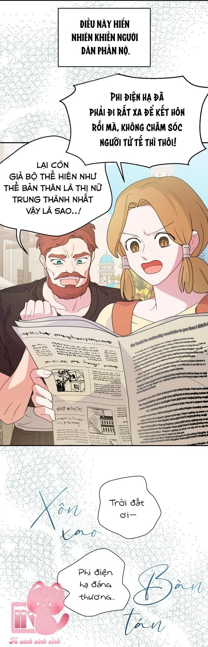 Tiền Là Tất Cả Chồng Là Phù Du Chapter  69 - 7