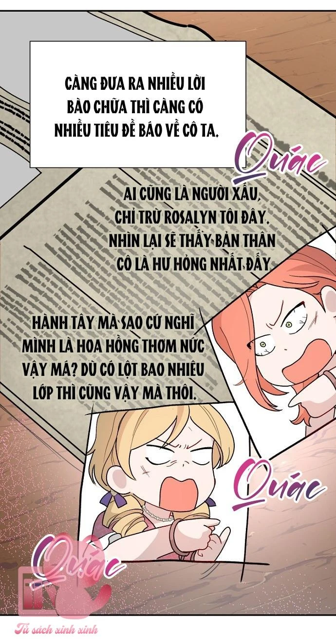 Tiền Là Tất Cả Chồng Là Phù Du Chapter  69 - 9