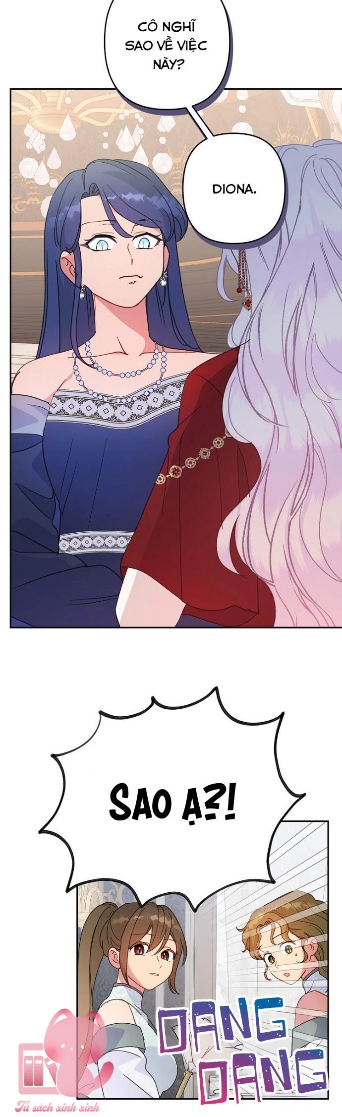 Tiền Là Tất Cả Chồng Là Phù Du Chapter  69 - 12