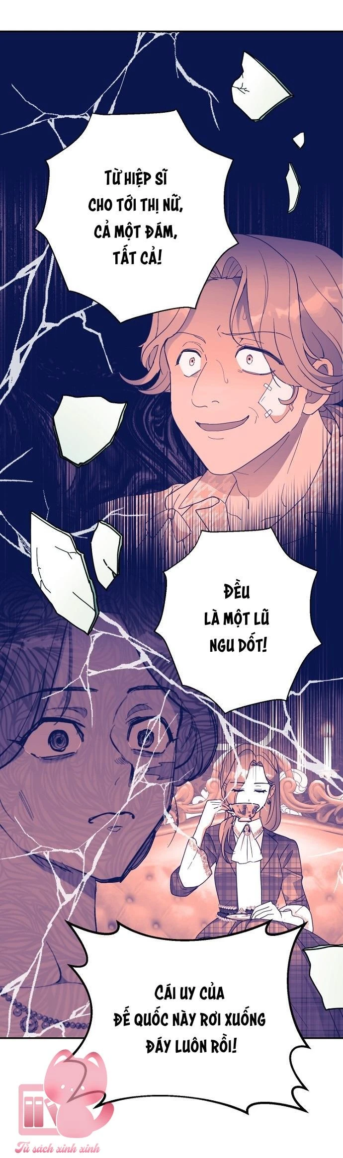 Tiền Là Tất Cả Chồng Là Phù Du Chapter  69 - 20