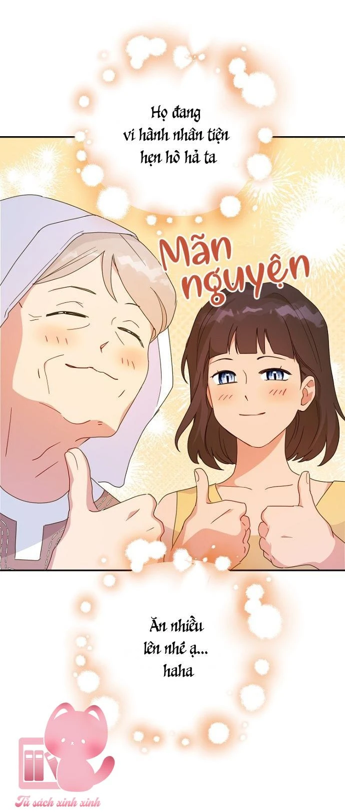 Tiền Là Tất Cả Chồng Là Phù Du Chapter  69 - 36