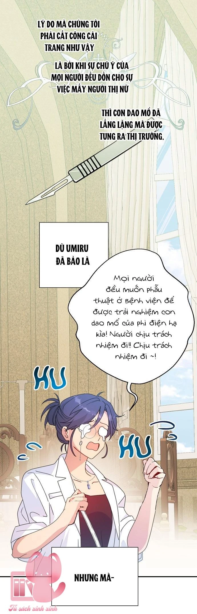 Tiền Là Tất Cả Chồng Là Phù Du Chapter  69 - 43