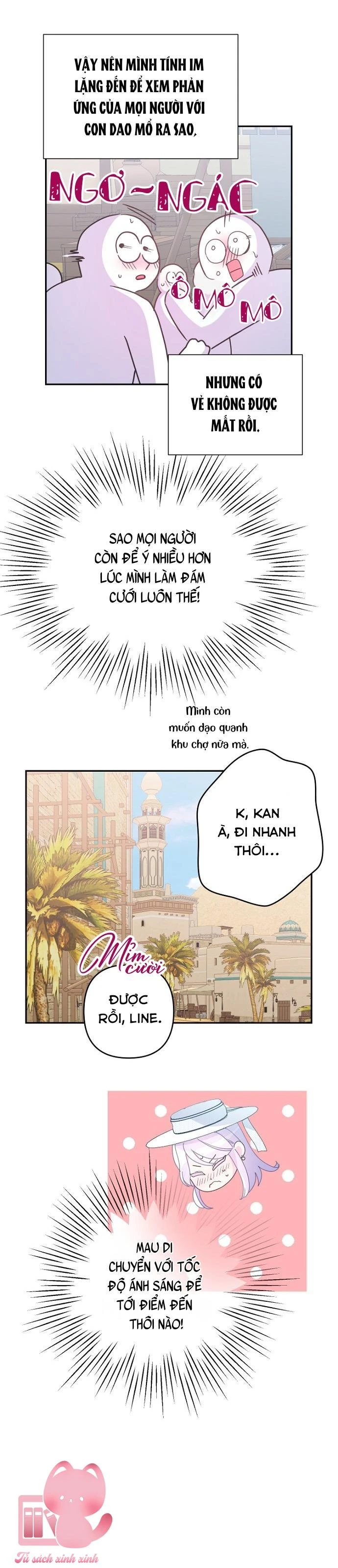 Tiền Là Tất Cả Chồng Là Phù Du Chapter  69 - 45