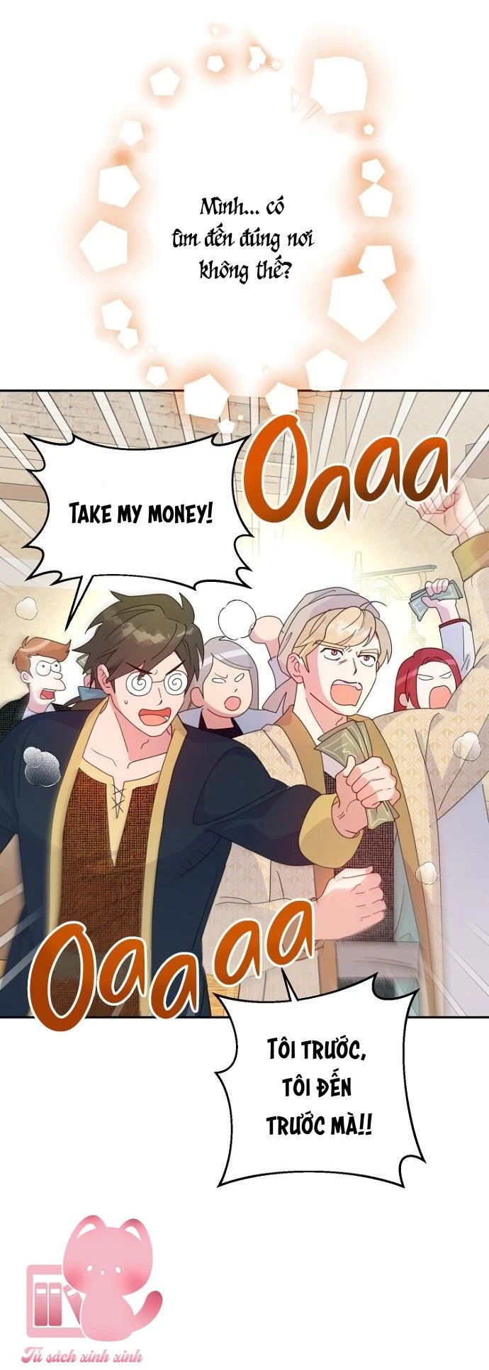 Tiền Là Tất Cả Chồng Là Phù Du Chapter  69 - 51