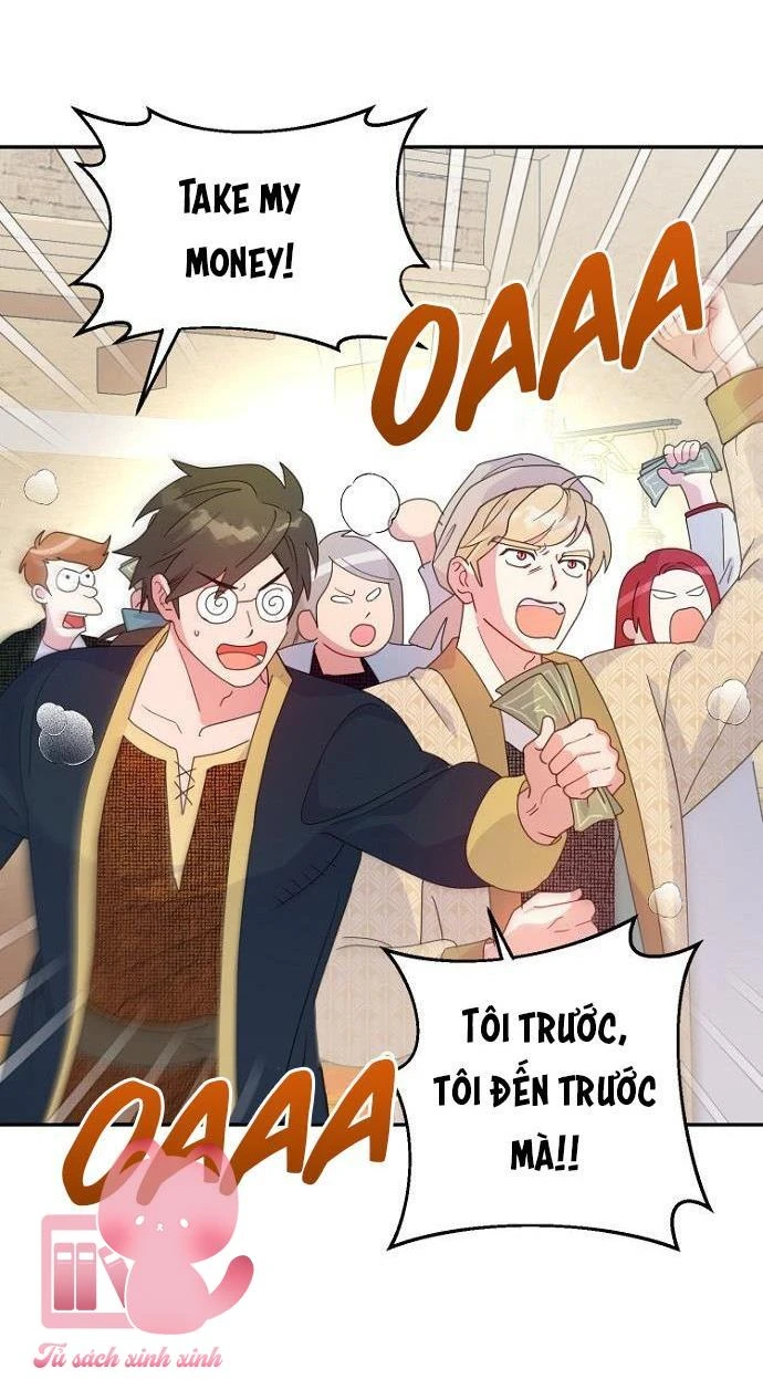 Tiền Là Tất Cả Chồng Là Phù Du Chapter  70 - 2