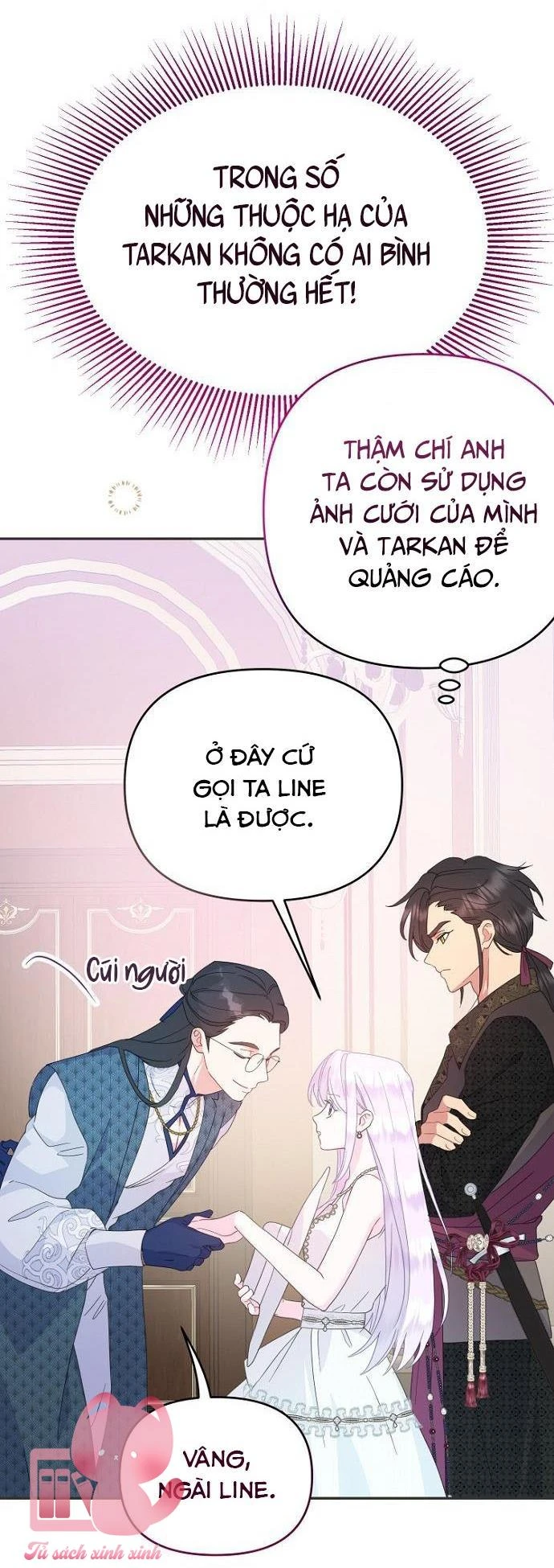 Tiền Là Tất Cả Chồng Là Phù Du Chapter  70 - 17