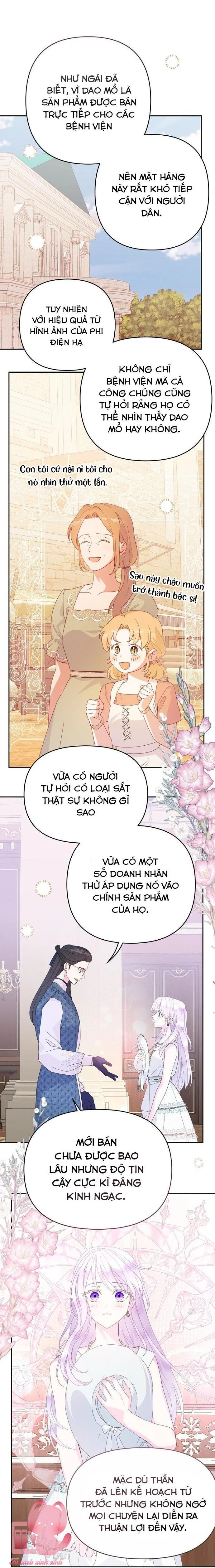 Tiền Là Tất Cả Chồng Là Phù Du Chapter  70 - 32