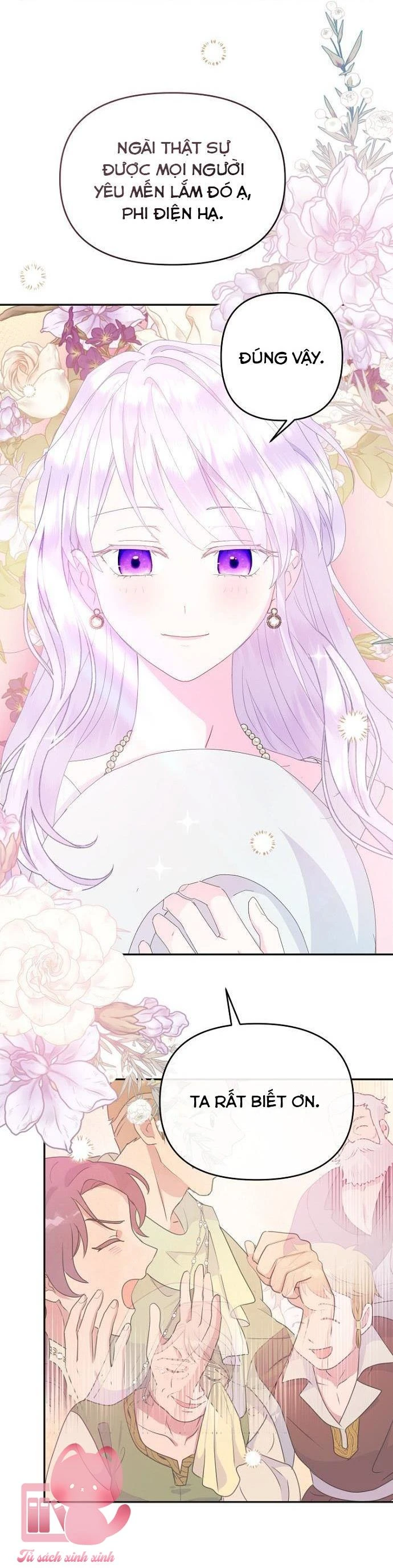 Tiền Là Tất Cả Chồng Là Phù Du Chapter  70 - 33