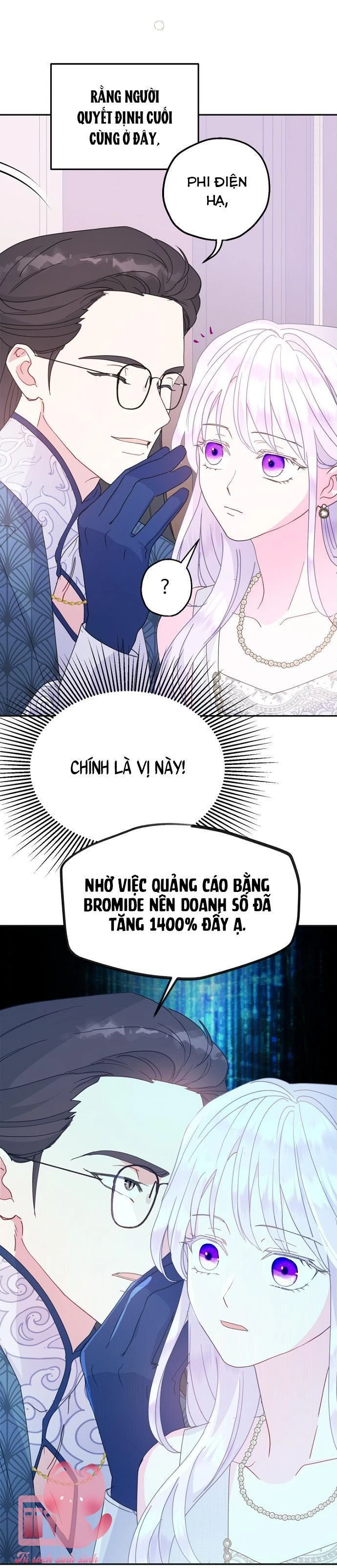 Tiền Là Tất Cả Chồng Là Phù Du Chapter  70 - 37