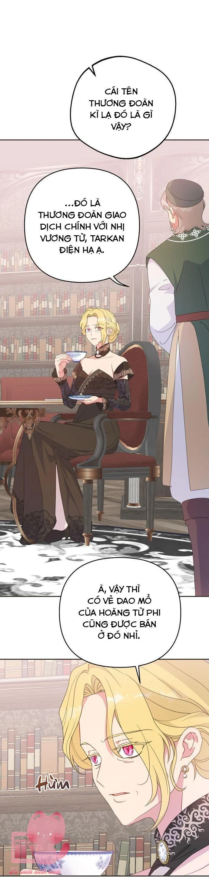 Tiền Là Tất Cả Chồng Là Phù Du Chapter  70 - 45