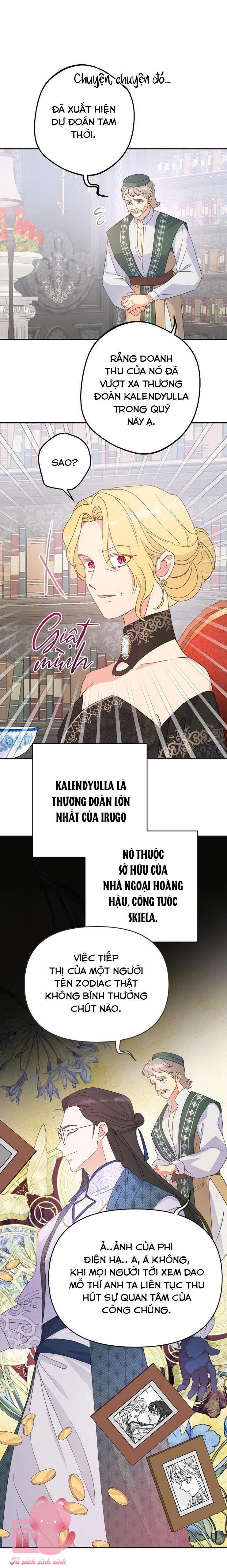 Tiền Là Tất Cả Chồng Là Phù Du Chapter  70 - 47