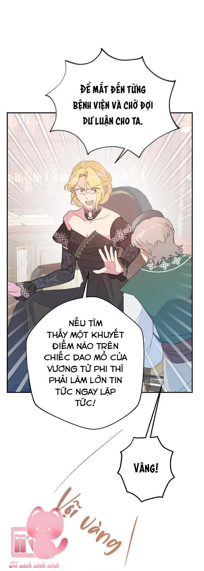 Tiền Là Tất Cả Chồng Là Phù Du Chapter  70 - 49