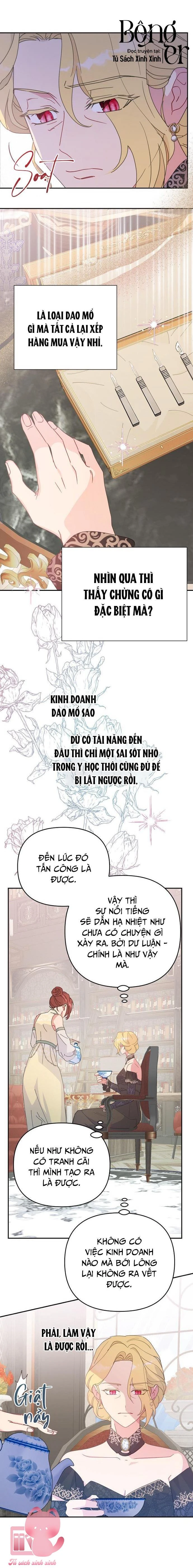 Tiền Là Tất Cả Chồng Là Phù Du Chapter  70 - 51