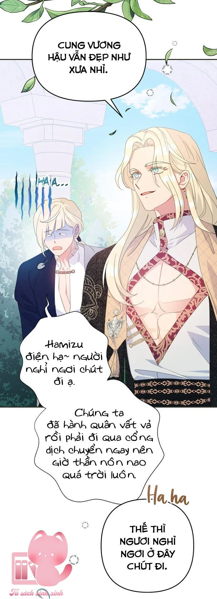 Tiền Là Tất Cả Chồng Là Phù Du Chapter  71 - 3