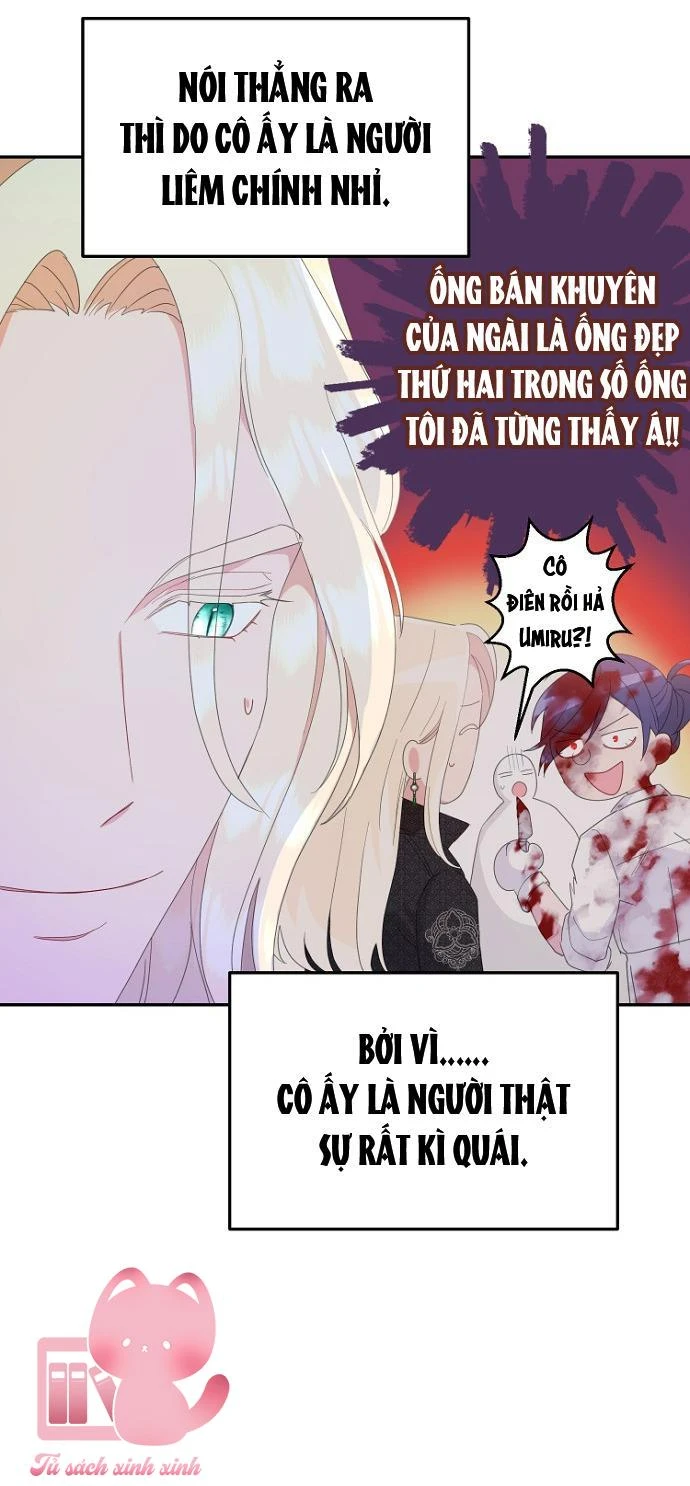 Tiền Là Tất Cả Chồng Là Phù Du Chapter  71 - 33