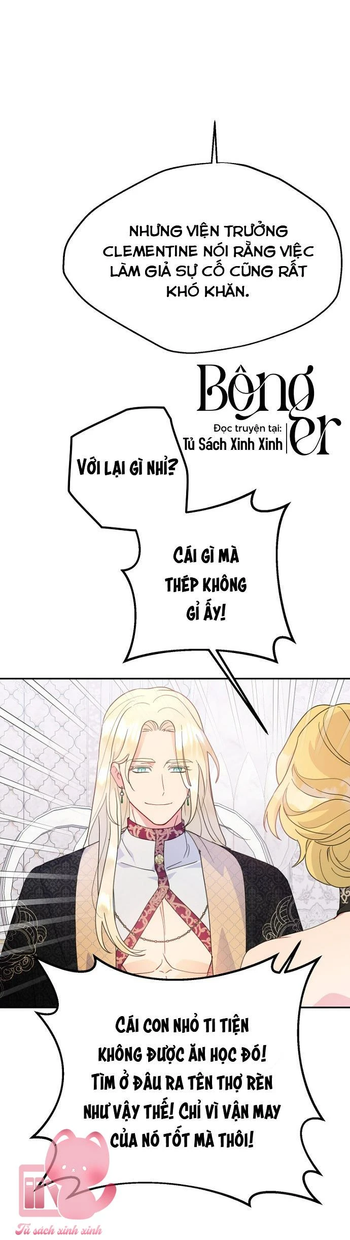 Tiền Là Tất Cả Chồng Là Phù Du Chapter  71 - 36