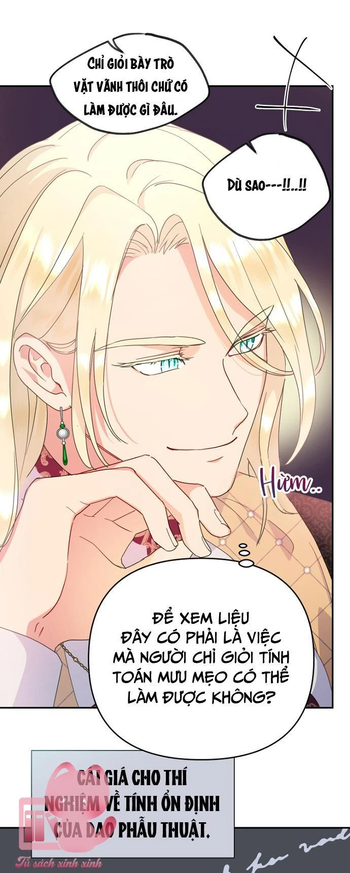 Tiền Là Tất Cả Chồng Là Phù Du Chapter  71 - 37