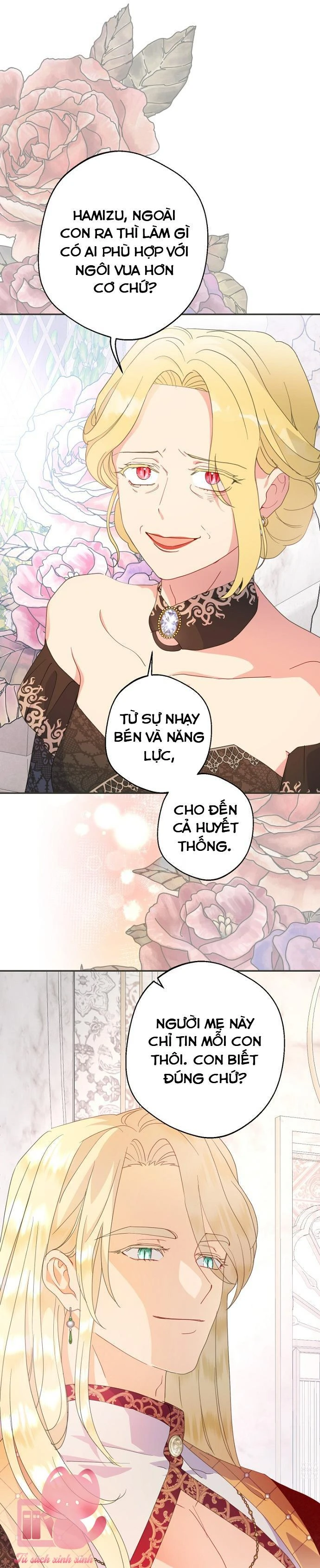 Tiền Là Tất Cả Chồng Là Phù Du Chapter  71 - 53