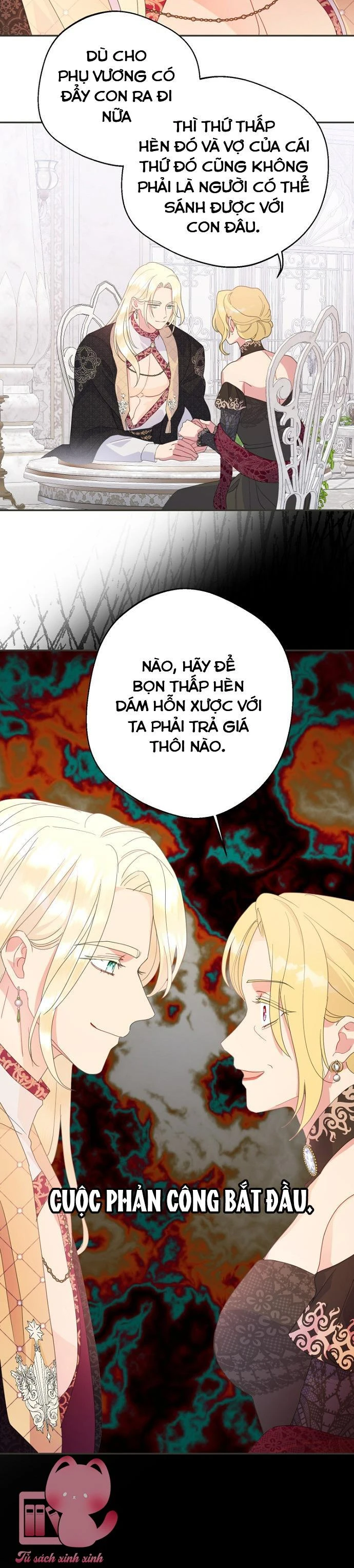 Tiền Là Tất Cả Chồng Là Phù Du Chapter  71 - 54