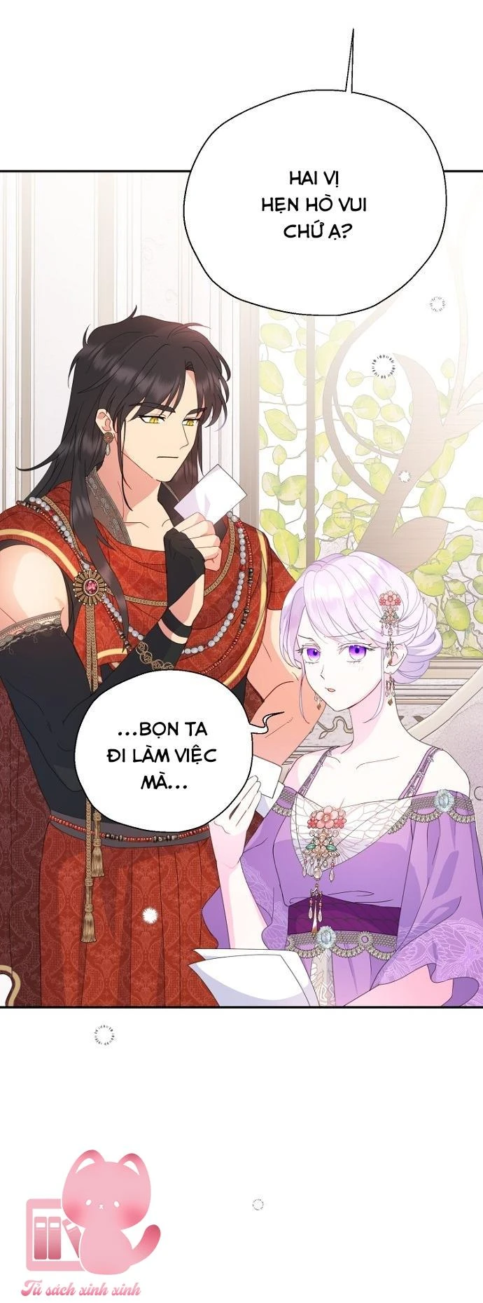 Tiền Là Tất Cả Chồng Là Phù Du Chapter  72 - 5