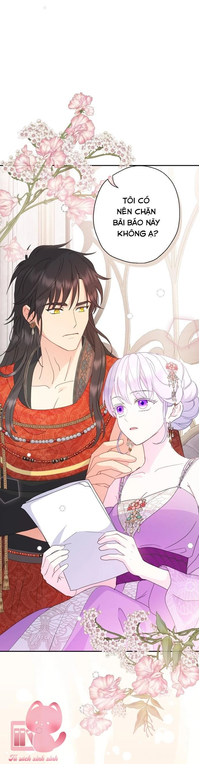 Tiền Là Tất Cả Chồng Là Phù Du Chapter  72 - 8