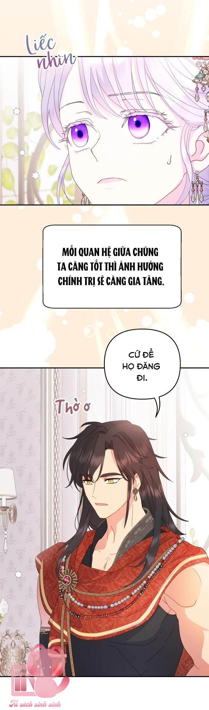 Tiền Là Tất Cả Chồng Là Phù Du Chapter  72 - 9