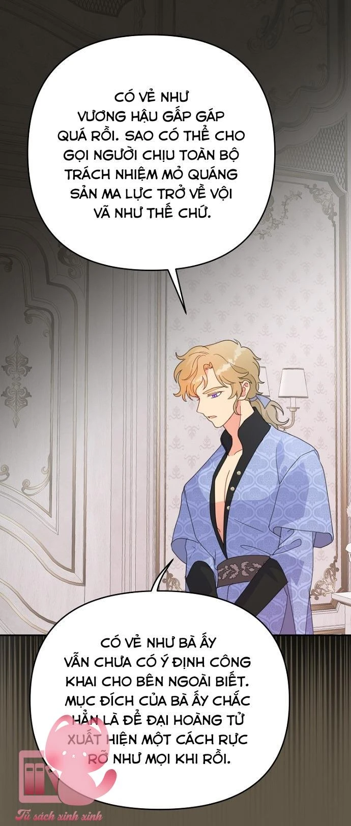 Tiền Là Tất Cả Chồng Là Phù Du Chapter  72 - 21