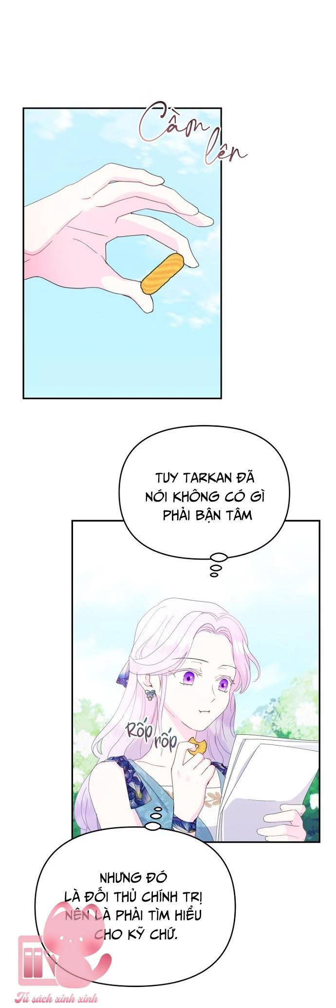 Tiền Là Tất Cả Chồng Là Phù Du Chapter  72 - 31