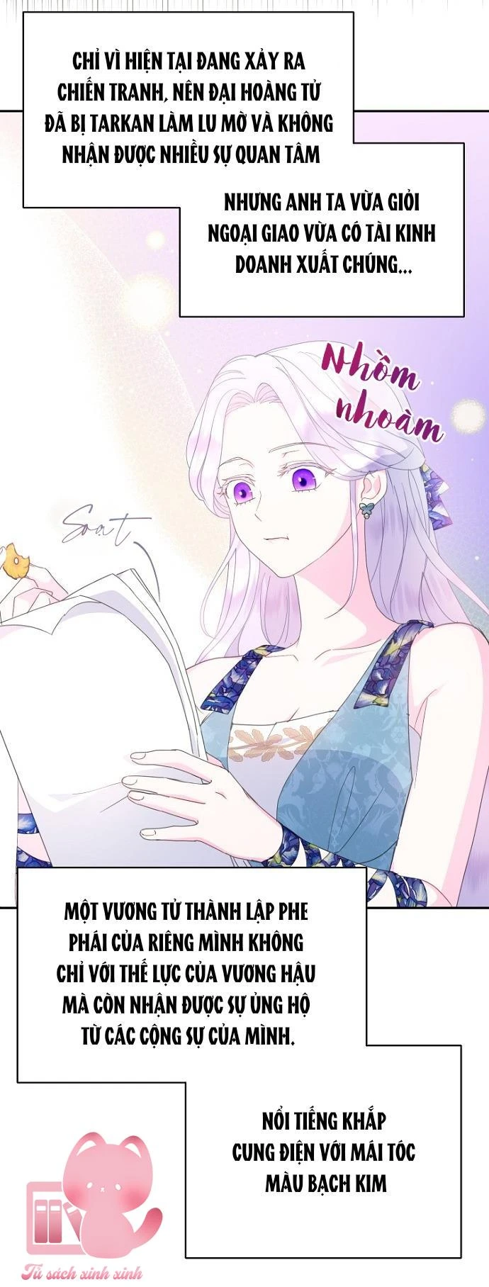 Tiền Là Tất Cả Chồng Là Phù Du Chapter  72 - 33