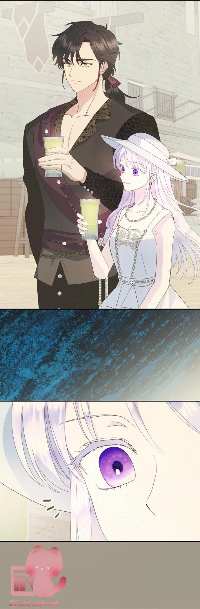 Tiền Là Tất Cả Chồng Là Phù Du Chapter  72 - 42