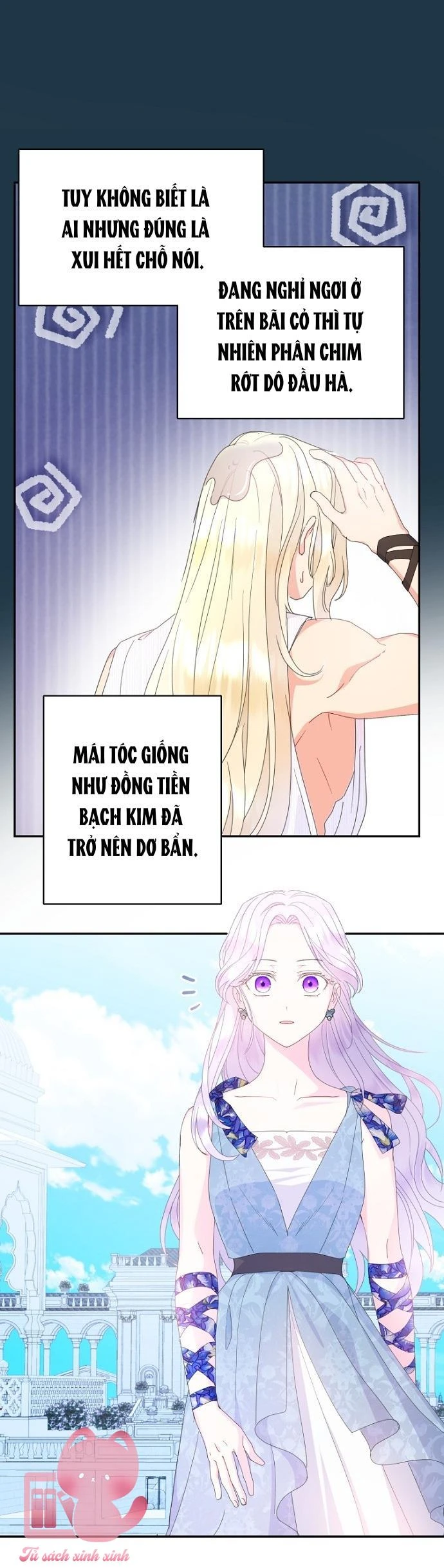 Tiền Là Tất Cả Chồng Là Phù Du Chapter  72 - 48