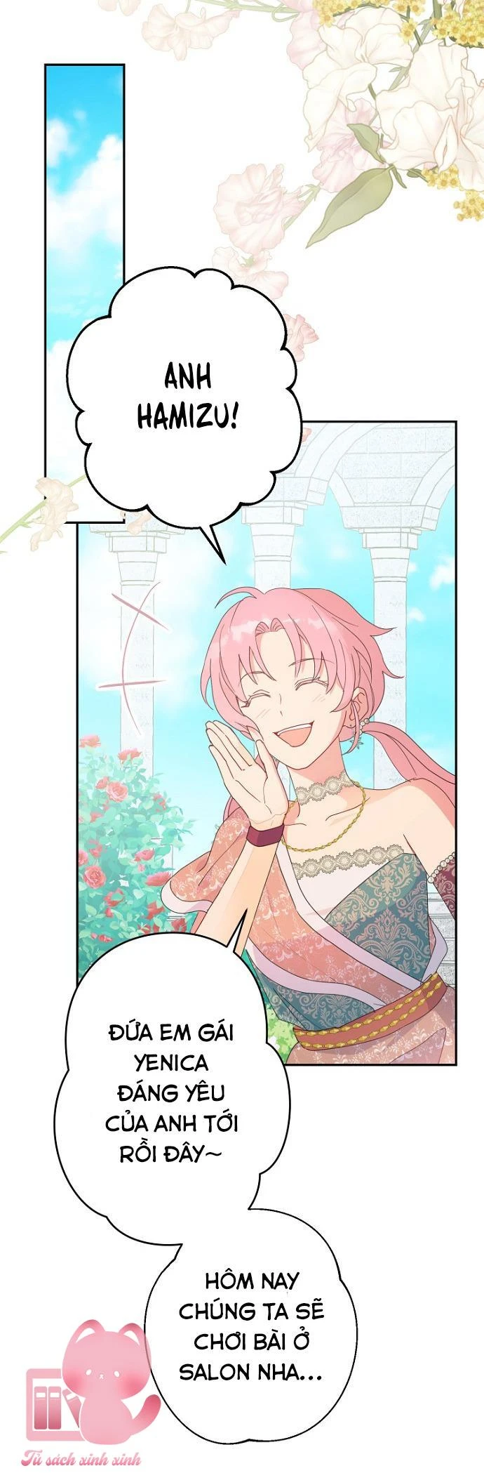 Tiền Là Tất Cả Chồng Là Phù Du Chapter  73 - 3