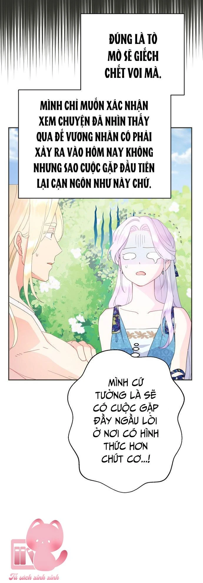 Tiền Là Tất Cả Chồng Là Phù Du Chapter  73 - 22