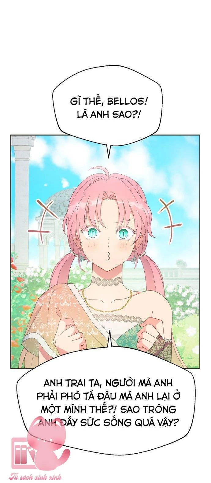 Tiền Là Tất Cả Chồng Là Phù Du Chapter  73 - 31