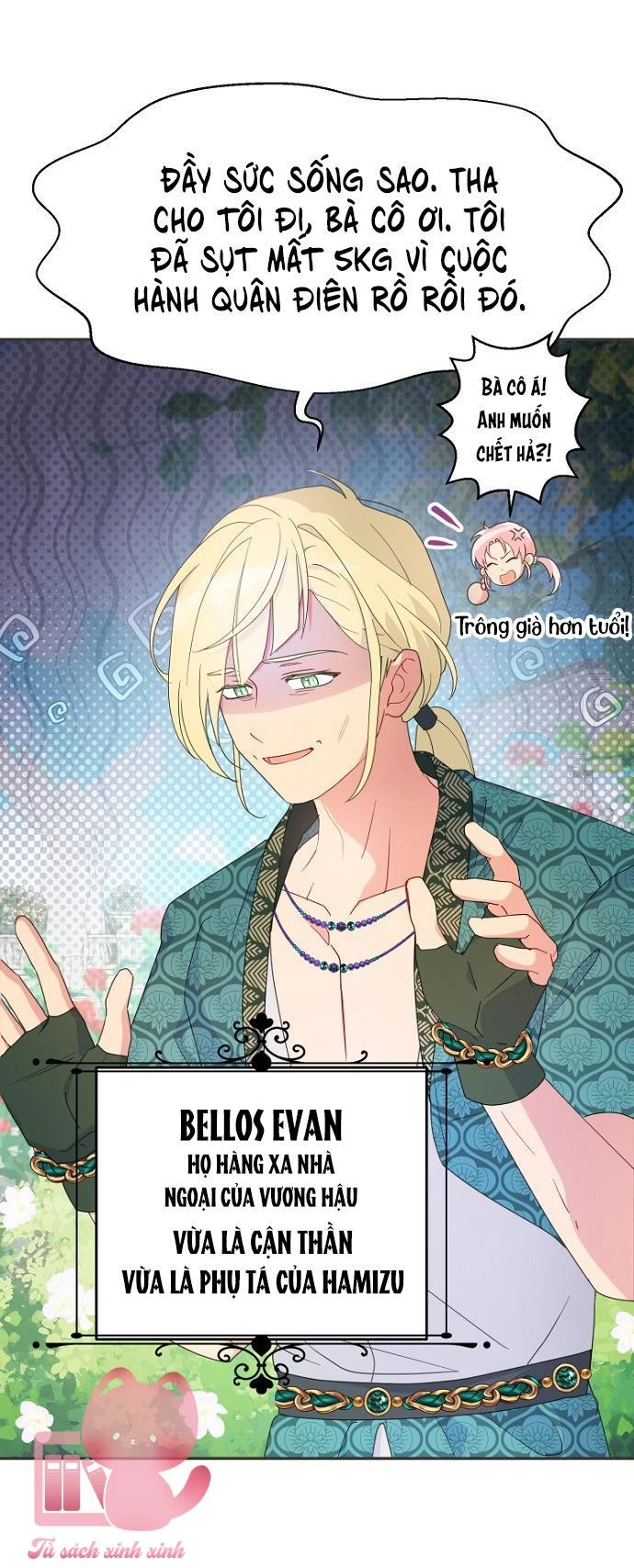 Tiền Là Tất Cả Chồng Là Phù Du Chapter  73 - 32